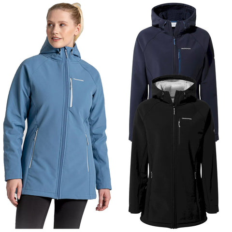  Craghoppers Ladies Ara Weatherproof Jacket