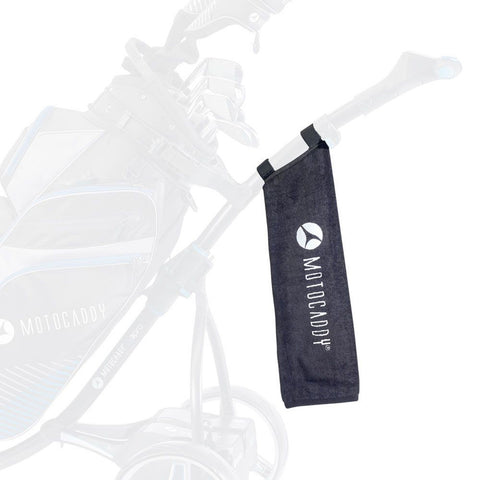 Motocaddy Deluxe Golf Trolley Towel