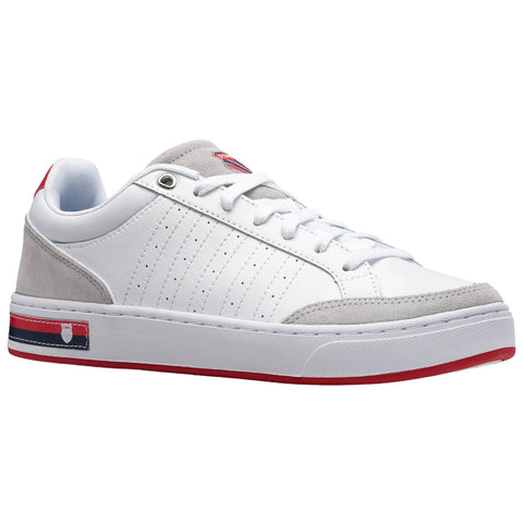 K-Swiss Mens Court Block Trainers