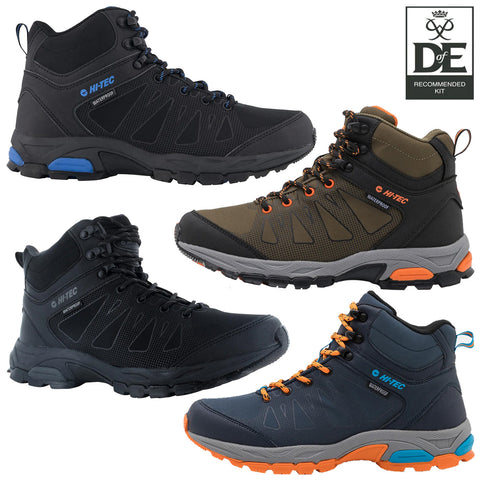 Hi-Tec Mens Raven WP Boots