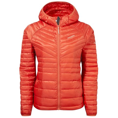 Craghoppers Ladies ExpoLite Insulated Hooded Jacket