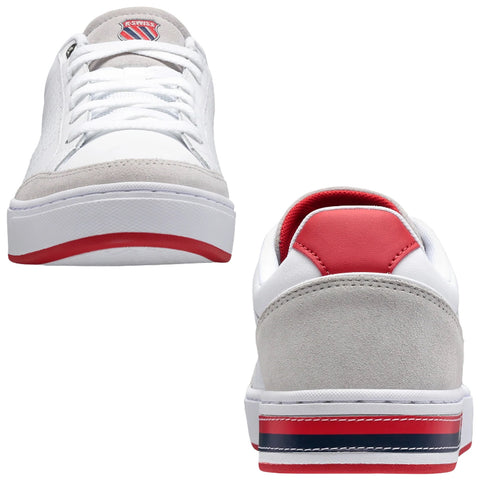 K-Swiss Mens Court Block Trainers