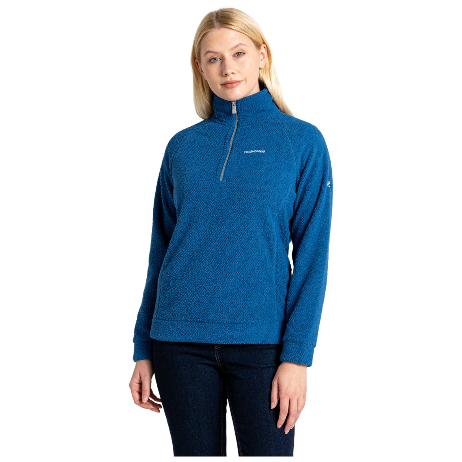 Craghoppers hazelton cheap hooded fleece ladies