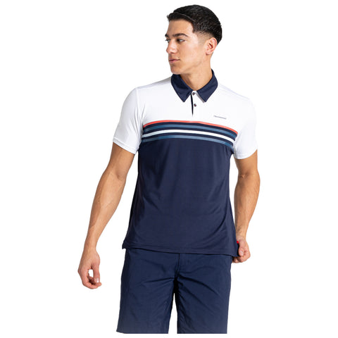 Craghoppers Mens NosiLife Pro Polo Shirt