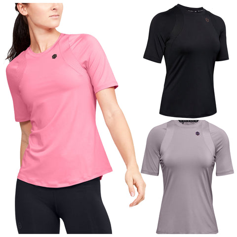 Under Armour Ladies Rush T-Shirt