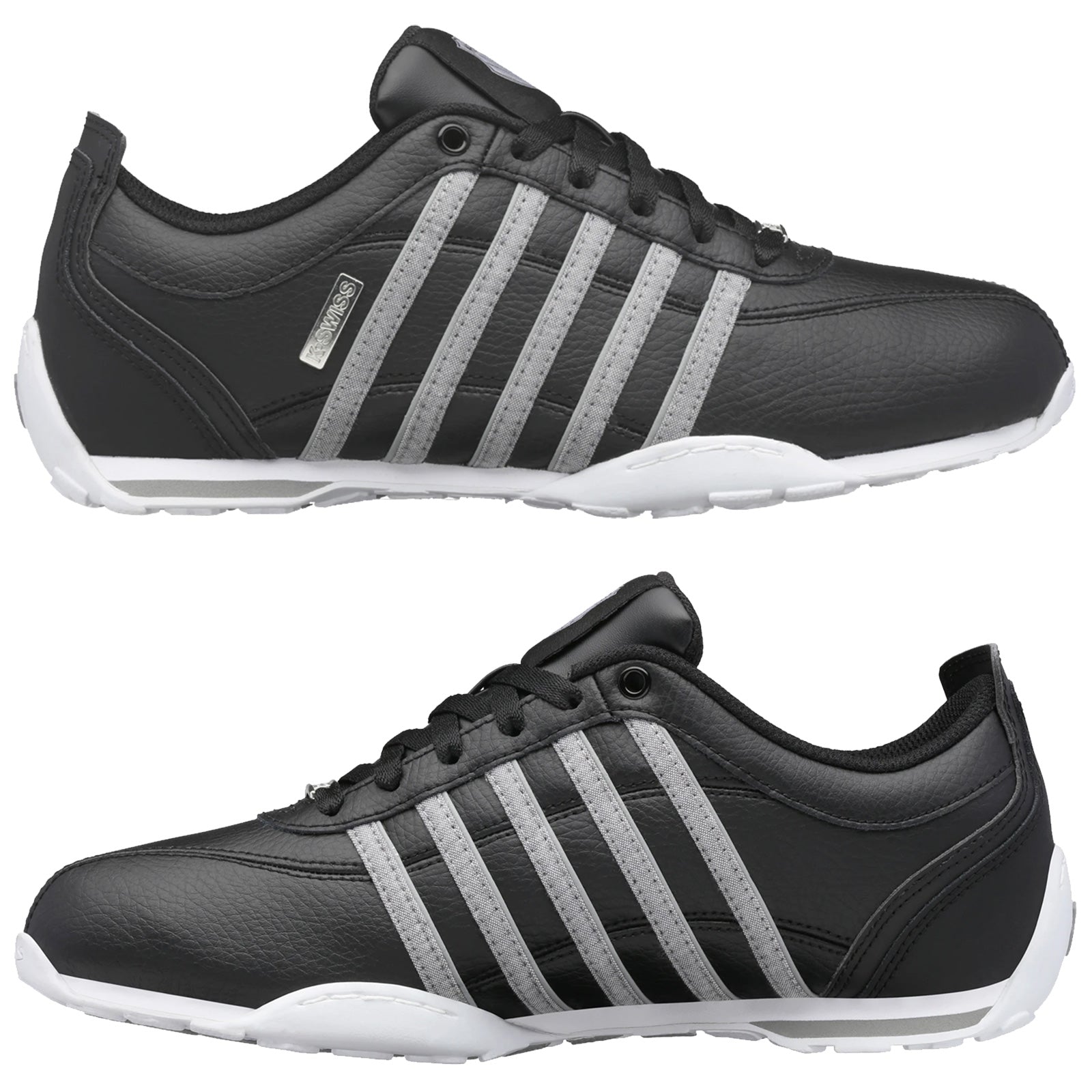 K swiss cheap arvee black