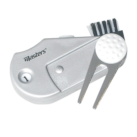 Masters 5-in-one Brush