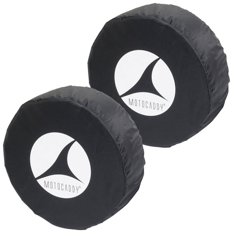 Motocaddy Golf Trolley Wheel Covers