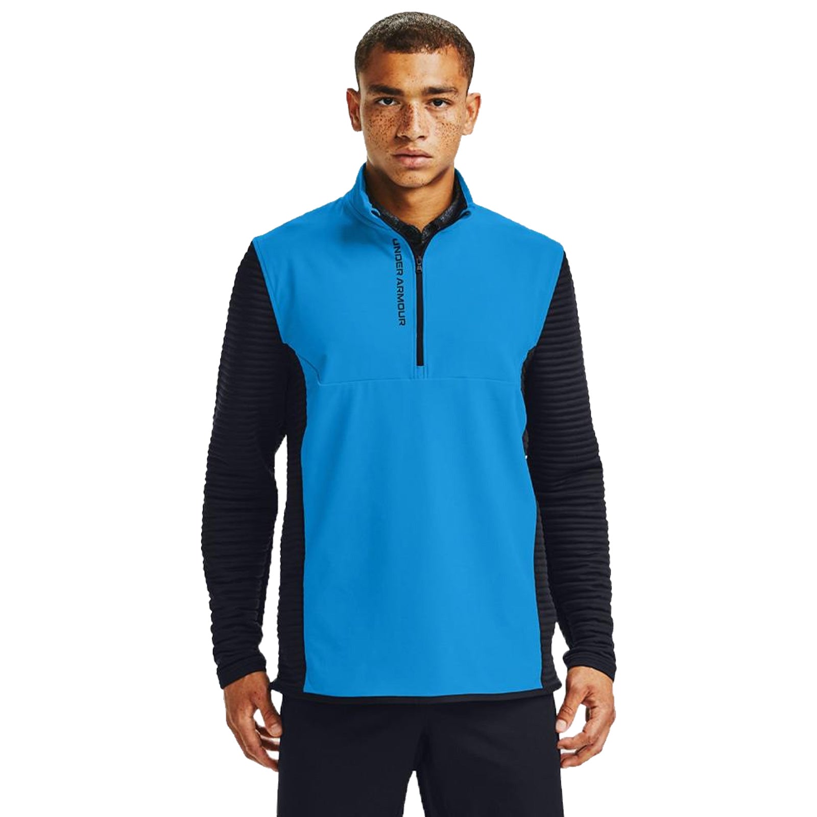 Under armour storm evolution daytona full zip golf online jacket