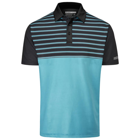 Stuburt Mens Princeville Polo Shirt