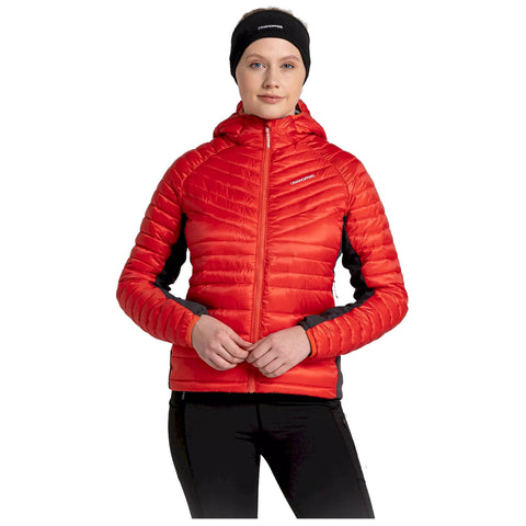 Craghoppers Ladies ExpoLite Insulated Hooded Jacket