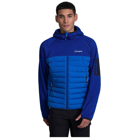 Berghaus Mens Pravitale Hybrid Insulated Jacket