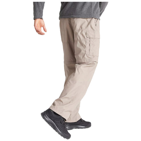 Craghoppers Mens Kiwi Convertible Trousers