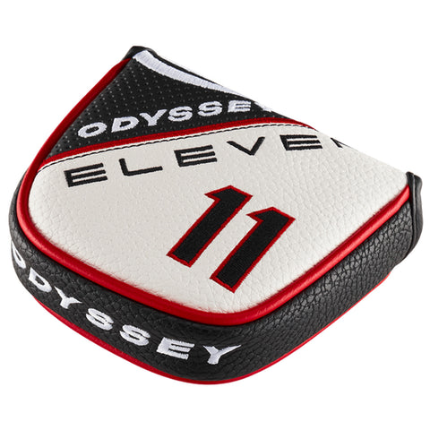 Odyssey Mens Eleven Tour Lined S Putter