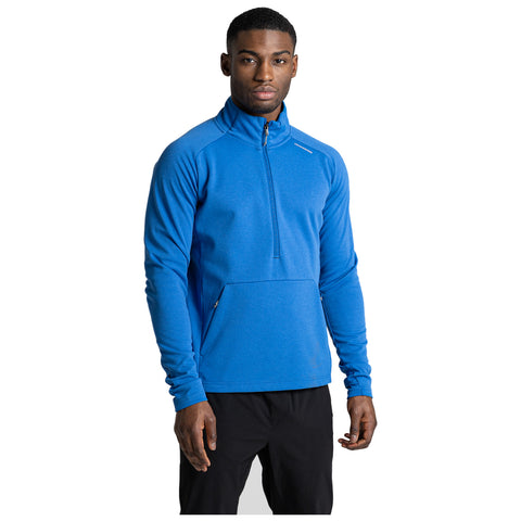 Craghoppers Mens Dynamic Pro Half Zip Fleece