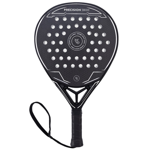 By-VP Teardrop Precision Padel Racket