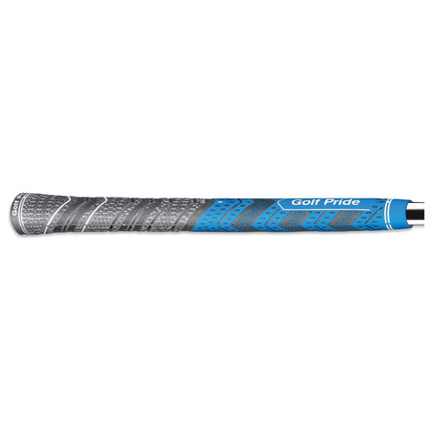 Golf Pride Multi Compound Cord Plus4 Club Grips - Blue