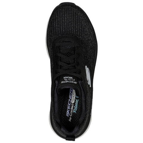 Skechers Ladies D'Lux Walker Daily Beauty Trainers