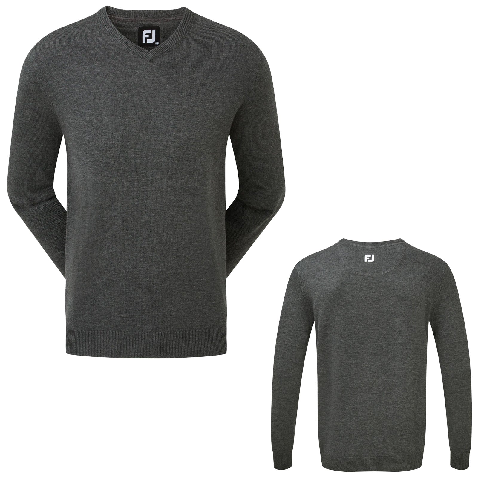 Footjoy v neck outlet sweater