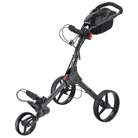 Big Max IQ+ 3-Wheel Golf Trolley