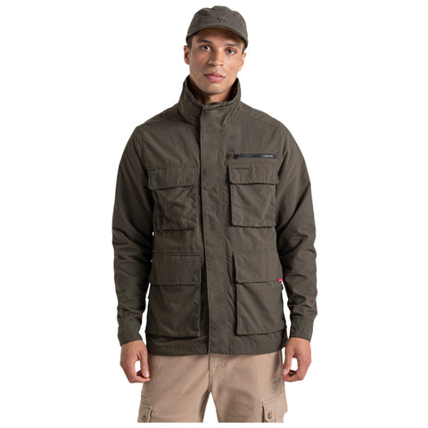 Craghoppers Mens NosiLife Adventure Jacket III