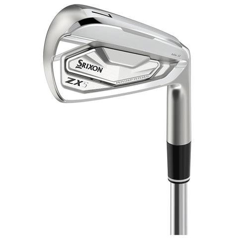 Srixon Mens ZX5 Mk II Iron Set