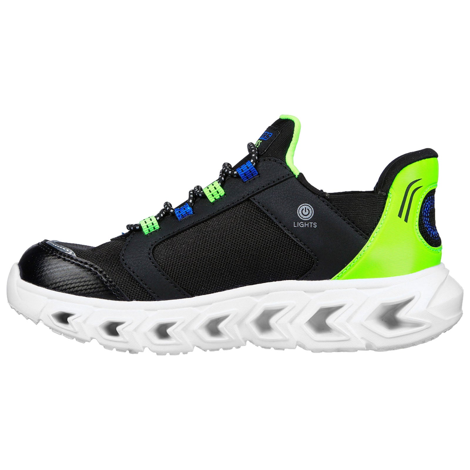 Skechers s lights deals hypno flash 3.