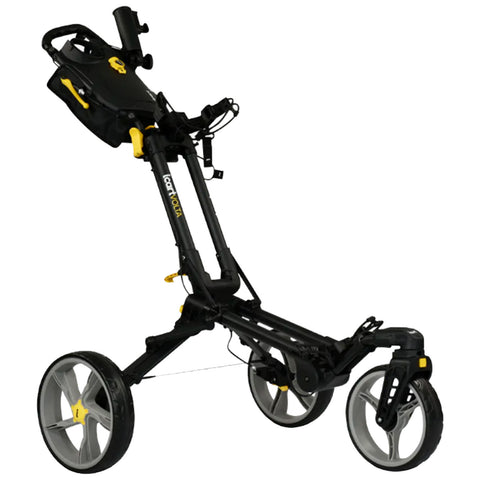 Masters iCart Volta 360 3 Wheel Push Trolley