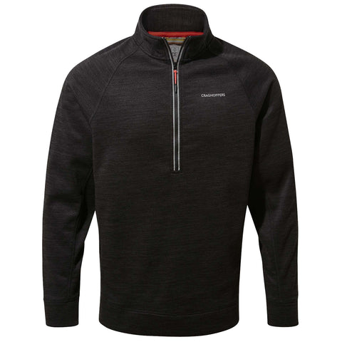 Craghoppers Mens Stromer Half Zip Fleece