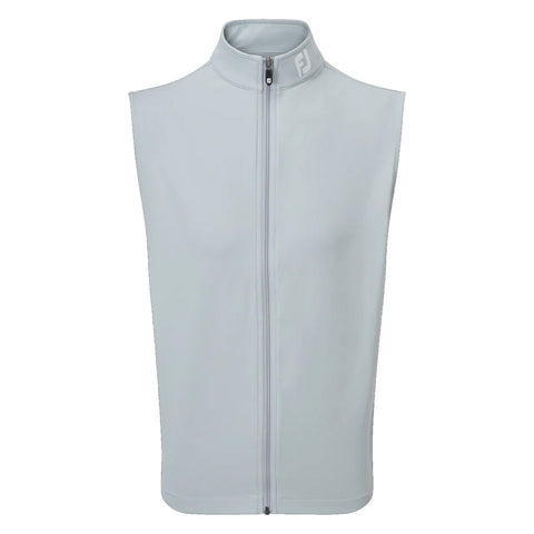 FootJoy Mens Full-Zip Knit Vest