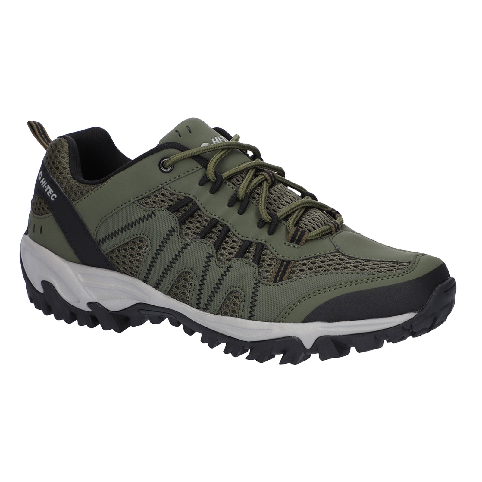 Hi-Tec Mens Jaguar Walking Shoes