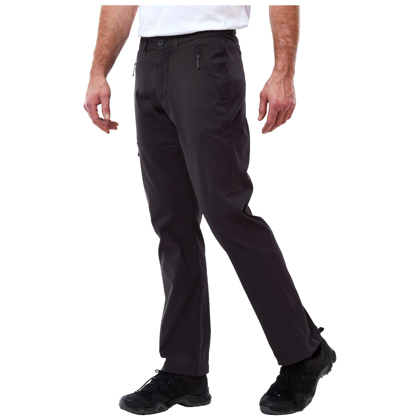 Craghoppers Mens NosiLife Pro Active Walking Trousers | Fruugo UK