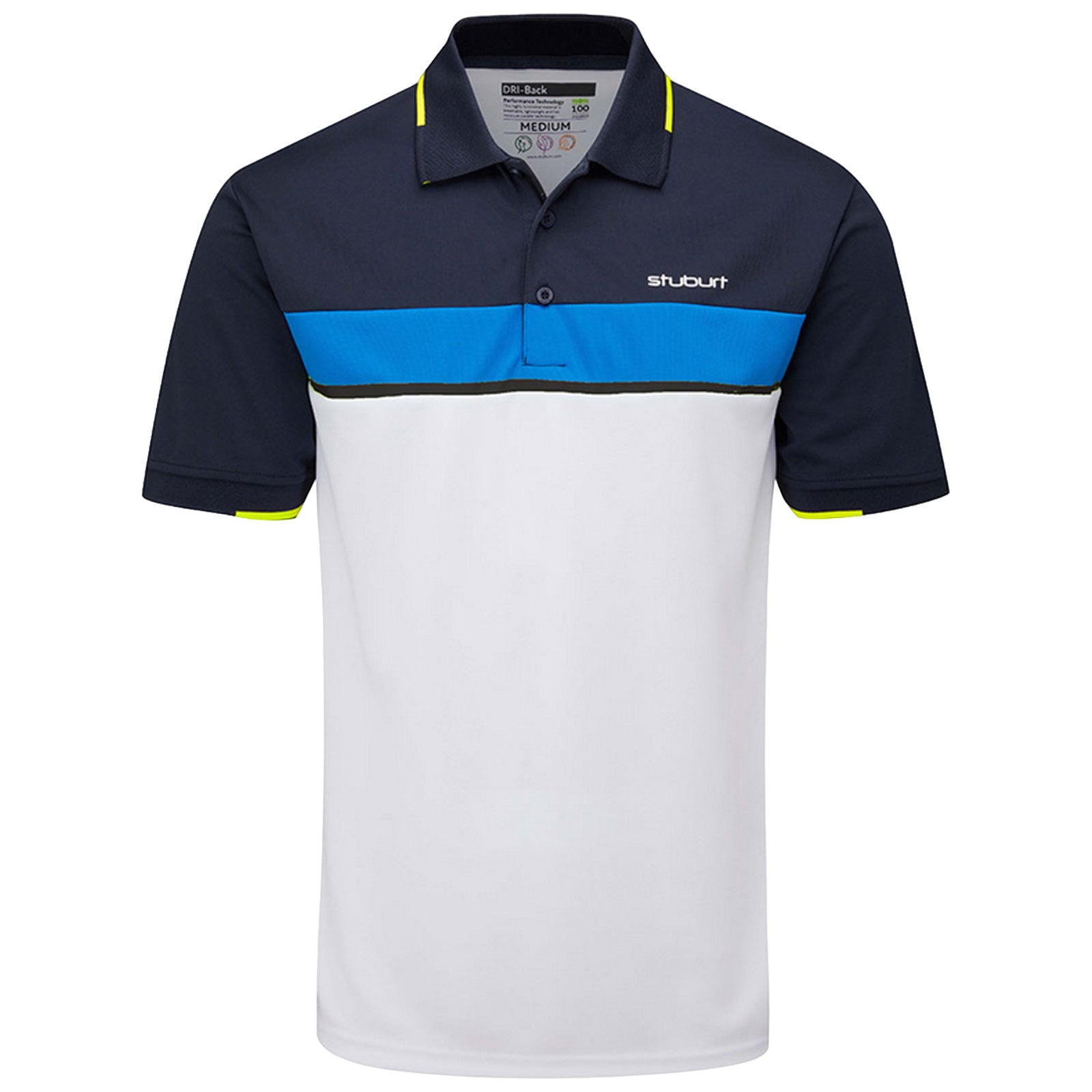 Stuburt polo outlet shirts