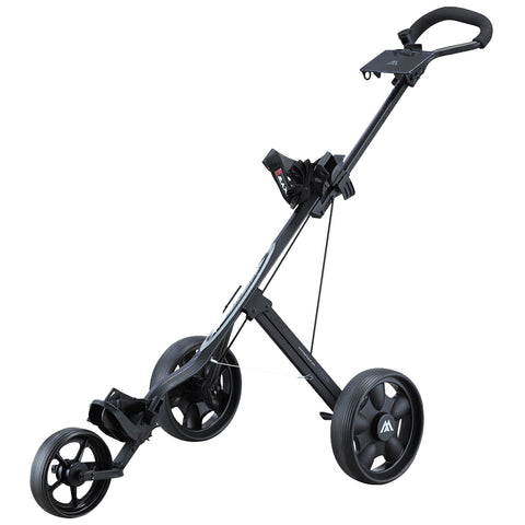 Big Max Lite III 3-Wheel Golf Trolley