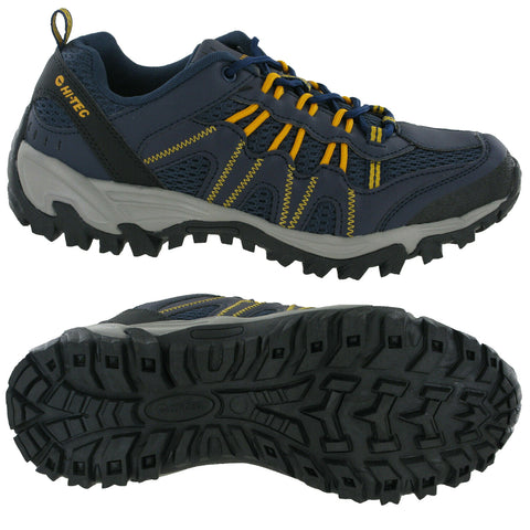 Hi-Tec Mens Jaguar Walking Shoes