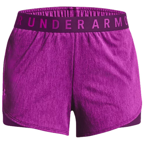 Under Armour Ladies Play Up 3.0 Twist Shorts