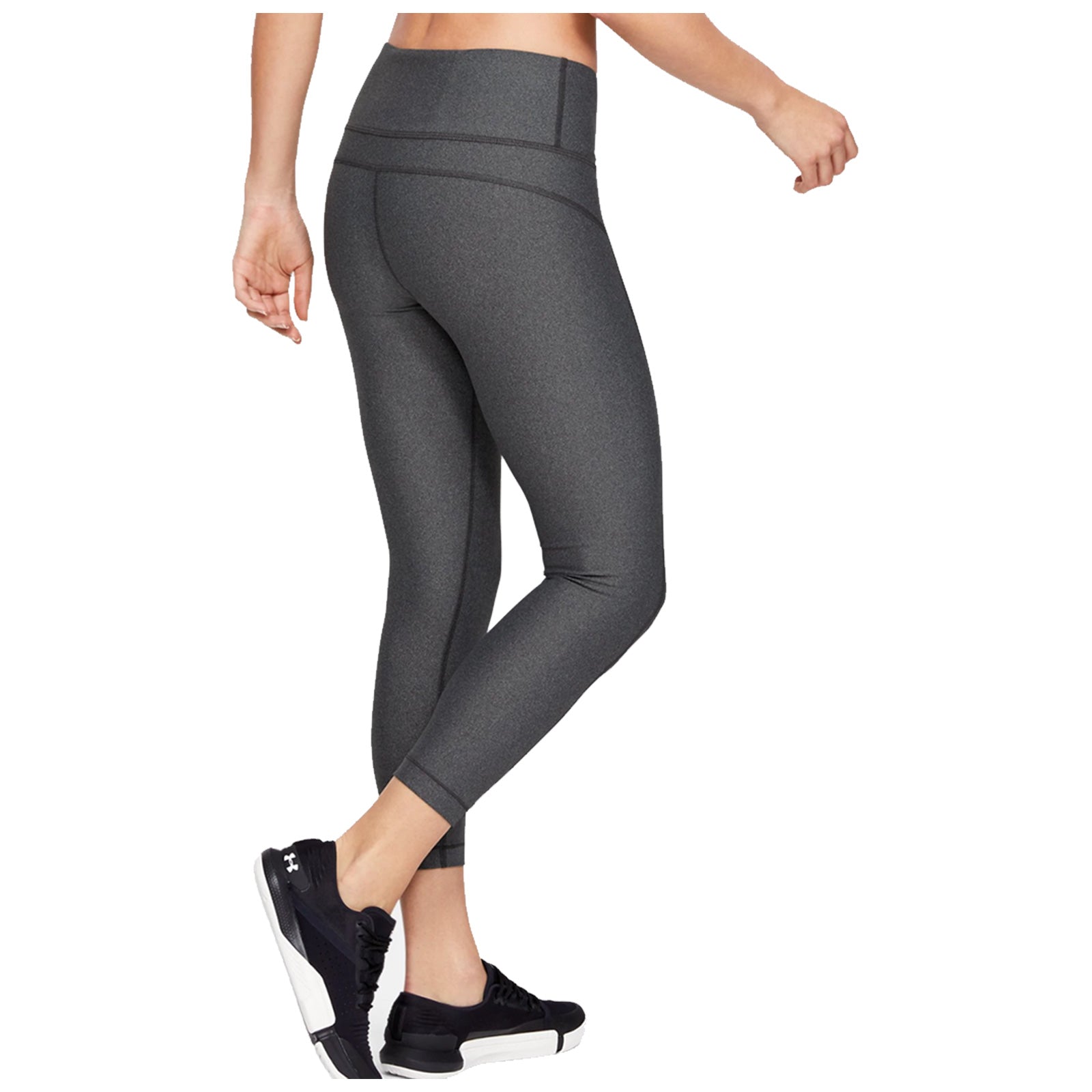 Under Armour Ladies High Rise Ankle Crop Leggings