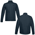 Under Armour Mens ColdGear Reactor Hybrid Jacket Small