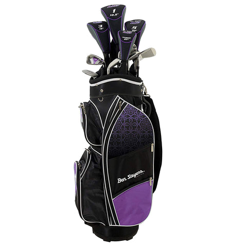 Ben Sayers Youth / Ladies M8 Cart Bag Full Package Set