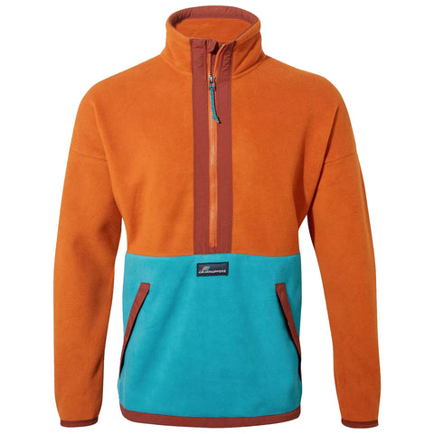 Craghoppers Unisex Spindle Half Zip Fleece