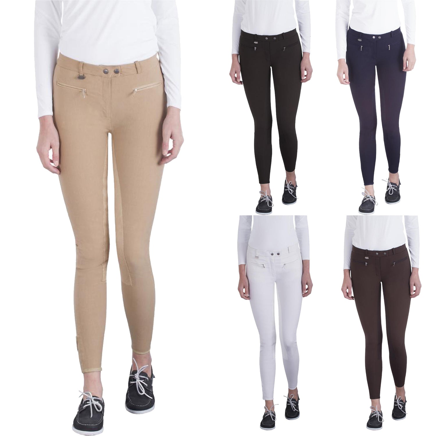 Toggi Ladies Gatcombe Breeches