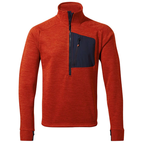 Craghoppers Mens Tarbert Half Zip Fleece