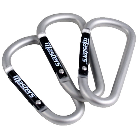 Masters Carabiner Clips