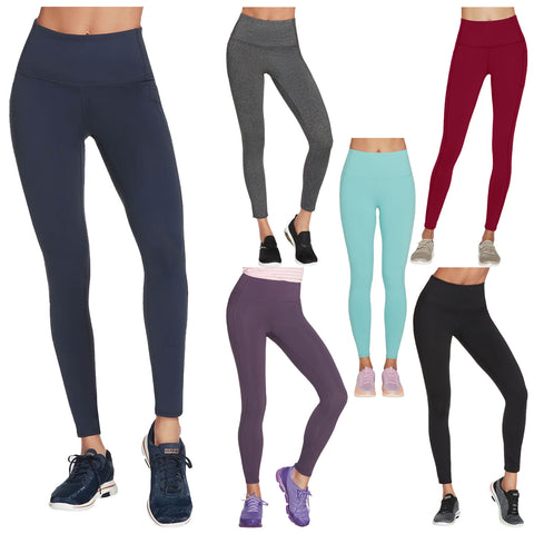 Skechers Ladies High Waist Legging