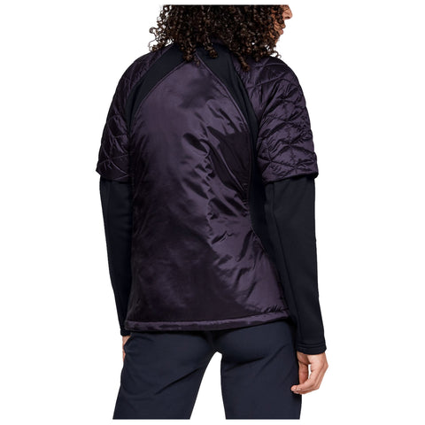 Under Armour Ladies ColdGear Reactor Hybrid Jacket