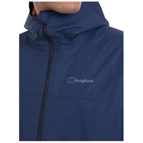 Berghaus Mens Deluge Pro 2.0 Insulated Waterproof Jacket Small