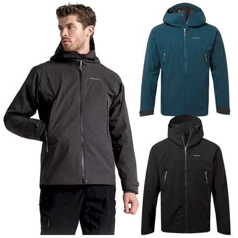 Craghoppers Mens Dynamic Pro Waterproof Jacket