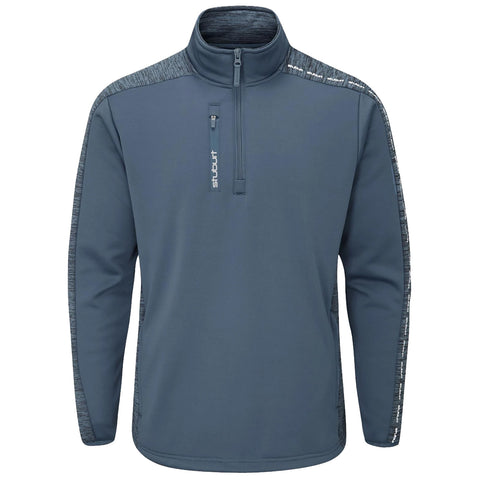 Stuburt Mens Radar Half Zip Fleece