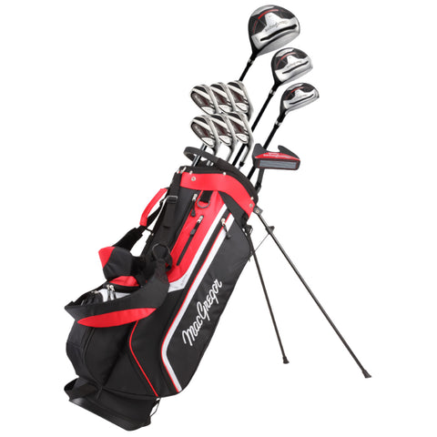 MacGregor Mens CG3000 Package Set (+1" Length) (11 Piece)