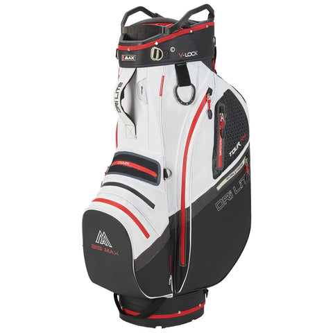 Big Max Dri Lite V-4 Organiser Cart Bag